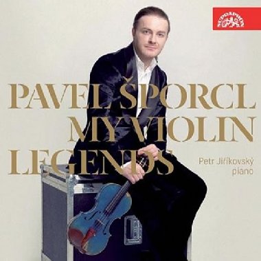 My Violin Legends - CD - neuveden