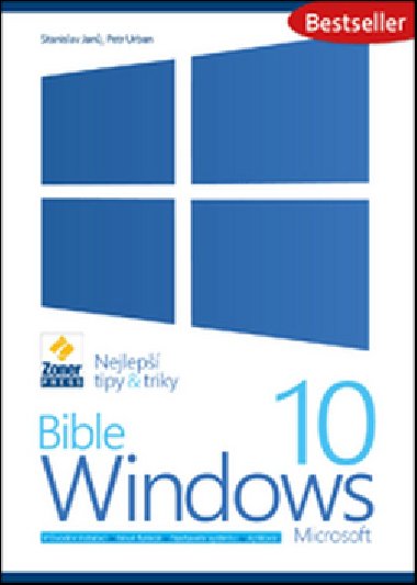 Bible Windows 10 - Stanislav Jan; Petr Urban