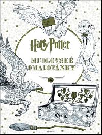 Harry Potter Mudlovsk omalovnky - Joanne K. Rowlingov