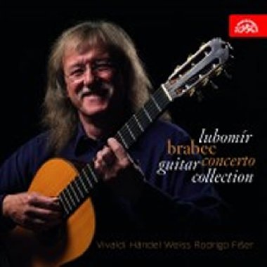 Guitar Concerto Collection - CD - neuveden