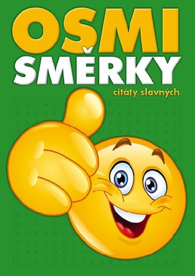 Osmismrky - Citty slavnch - Kolektiv autor