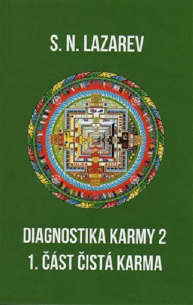 Diagnostika karmy 2 - 1. st - S.N. Lazarev