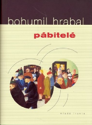 PBITEL - Bohumil Hrabal