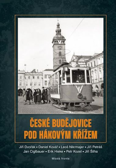 esk Budjovice pod hkovm kem - Ji Dvok; Daniel Kov; Leo Nikrmajer