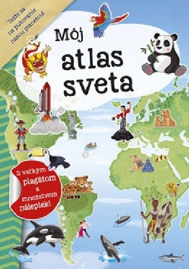 Mj atlas sveta - 