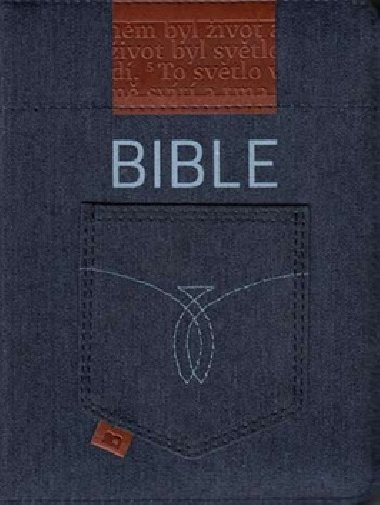 Bible (oblka z dnovho pltna) - Bh