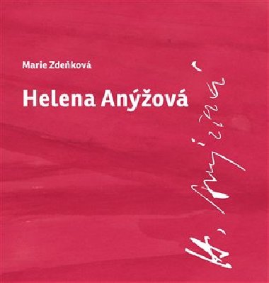 Helena Anov - Marie Zdekov