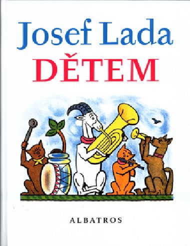 DTEM - Josef Lada; Josef Lada