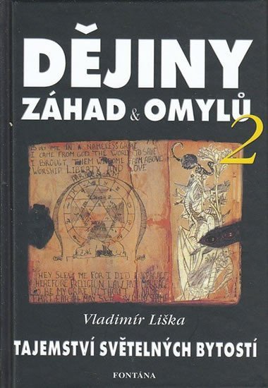DJINY ZHAD A OMYL - Vladimr Lika