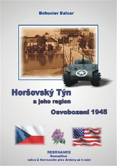 Horovsk Tn a jeho region - Bohuslav Balcar