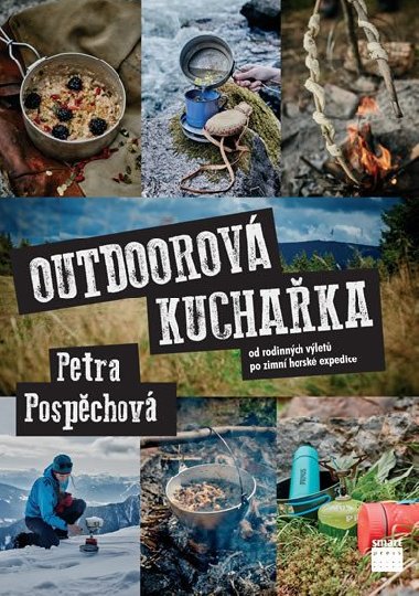 Outdoorov kuchaka - Petra Pospchov