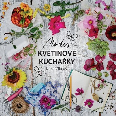 Notes Kvtinov kuchaky - Jana Vlkov
