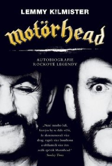 Motrhead - Lemmy Kilmister