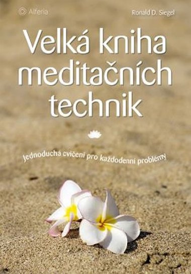 Velk kniha meditanch technik - Jednoduch cvien pro kadodenn problmy - Ronald D. Siegel