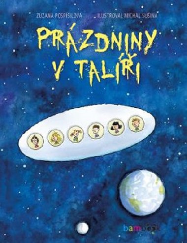 Przdniny v tali - Zuzana Pospilov; Michal Suina