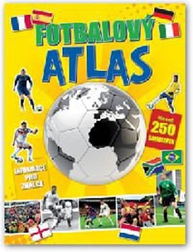 Fotbalov atlas - neuveden