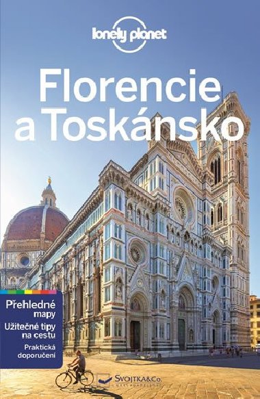 Florencie a Tosknsko - prvodce Lonely Planet - Lonely Planet