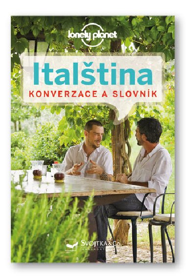 Italtina - konverzace a slovnk - Lonely Planet