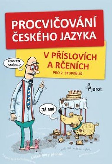 Procviovn eskho jazyka - v pslovch a rench - Hana Kneblov