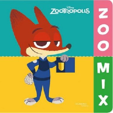 Zootropolis ZOO MIX - 