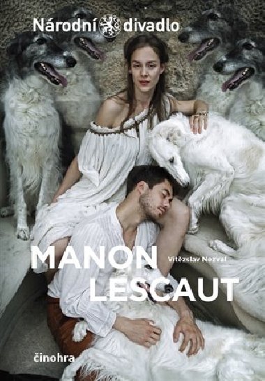 Manon Lescaut - Vtzslav Nezval