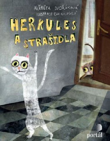 Herkules a straidla - Albta Dvokov