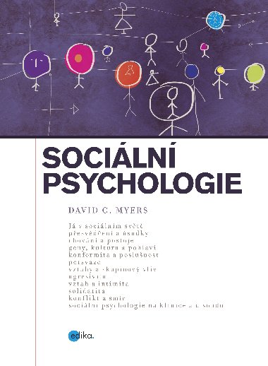 Sociln psychologie - David G. Myers