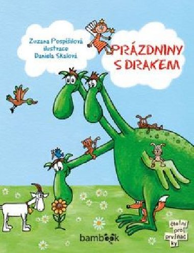 Przdniny s drakem - Zuzana Pospilov