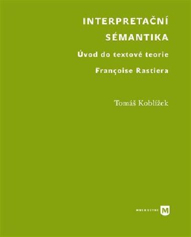 Interpretan smantika - Tom Koblek