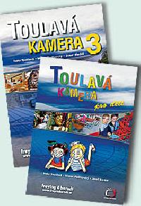Toulav kamera 3 + Toulav kamera pro dti - Iveta Toulov, Marek Podhorsk, Josef Marl
