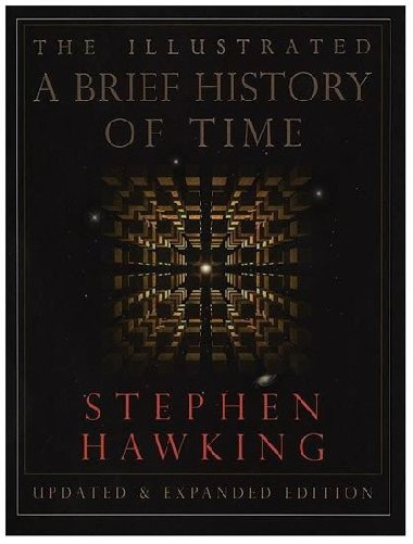 The Illustrated Brief History of Time - Stephen Hawking