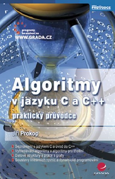 ALGORITMY V JAZYKU C A C++ - Ji Prokop