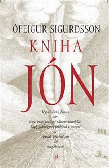Kniha Jn - feigur Sigurdsson