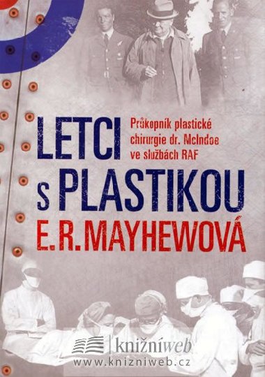 LETCI S PLASTIKOU - E.R. Mayhewov