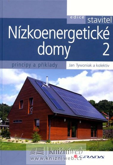 NZKOENERGETICK DOMY 2 - Jan Tywoniak