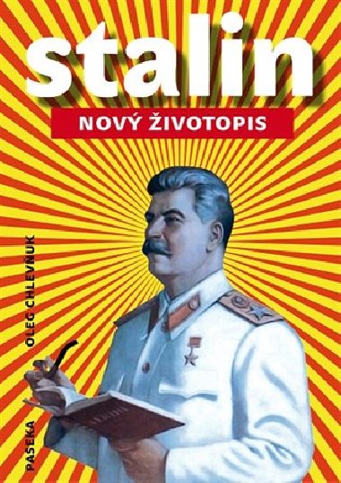 Stalin - Nov ivotopis - Oleg V. Chlevuk