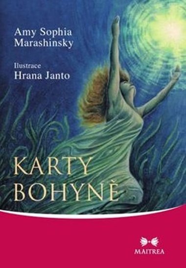 Karty Bohyn - Amy Sophia Marashinsky