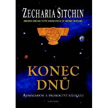 Konec dn - Zecharia Sitchin