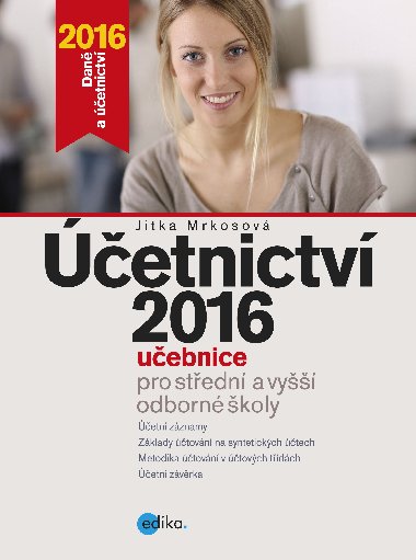 etnictv 2016 - Uebnice pro stedn a vy odborn koly - Jitka Mrkosov