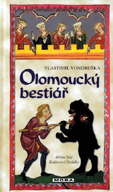 Olomouck besti - Vlastimil Vondruka