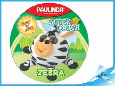 Paulinda Lucky zvtka II. Zebra - Mikro Trading