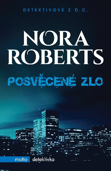 Posvcen zlo - Nora Robertsov