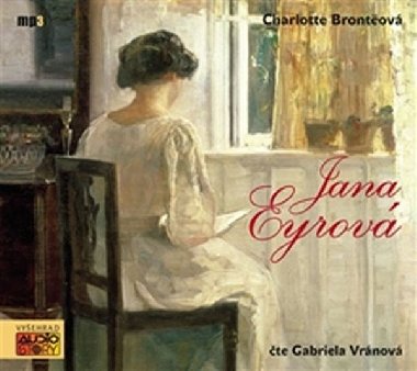 Jana Eyrová - CD - Charlotte Brontëová