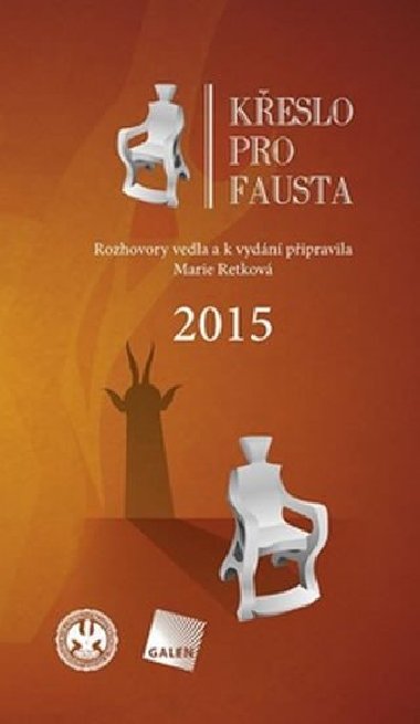 Keslo pro Fausta 2015 - Marie Retkov
