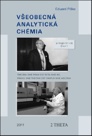 Všeobecná analytická chemie - Eduard Plško
