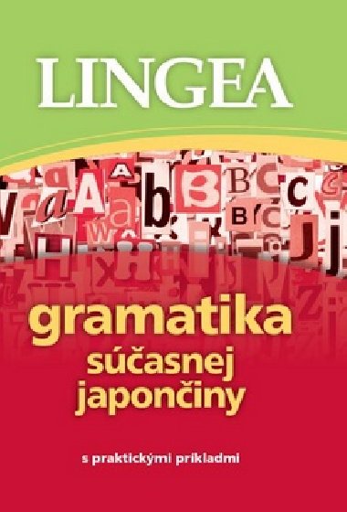 Gramatika súčasnej japončiny - Lingea
