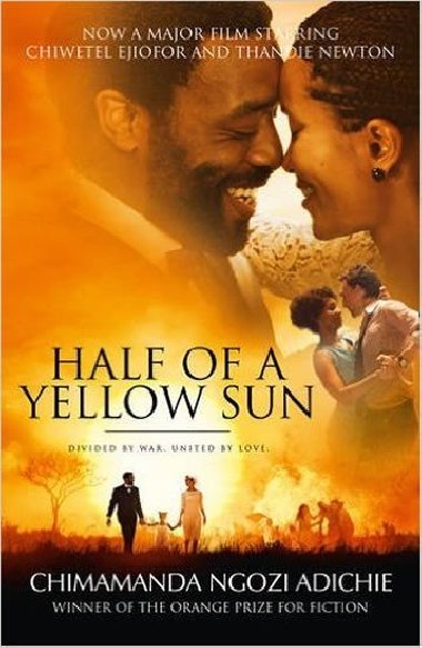 Half of a Yellow Sun - Adichieov Chimamanda Ngozi
