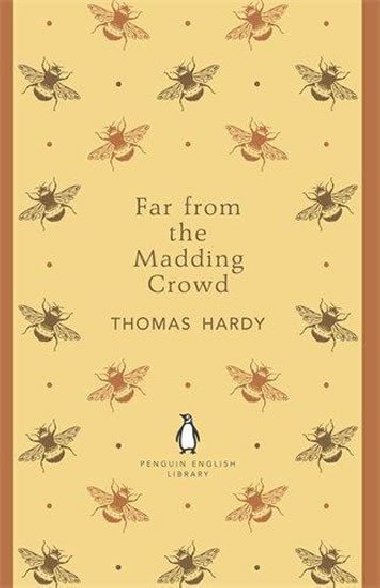 Far From the Madding Crowd - Hardy Thomas