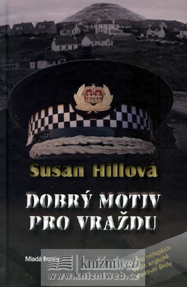 DOBR MOTIV PRO VRADU - Susan Hillov
