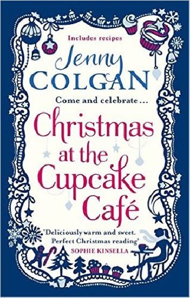 Christmas at the Cupcake Cafe - Colgan Jenny